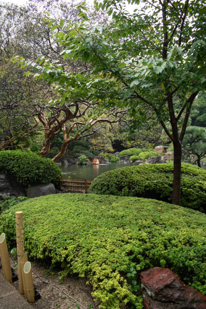 Staying At Grand Prince Hotel Shin Takanawa – Hotel Review garden